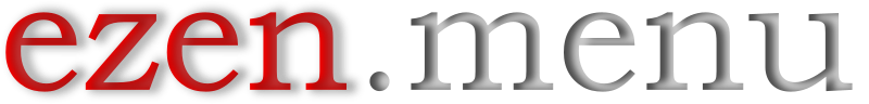 Ezen.Menu Logo